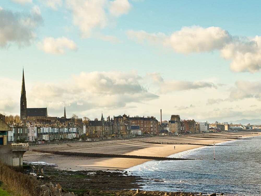 Portobello Beach