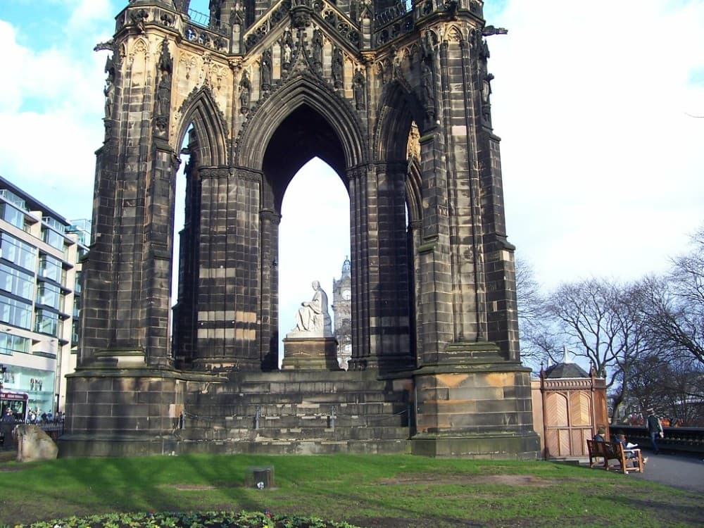 Scott Monument