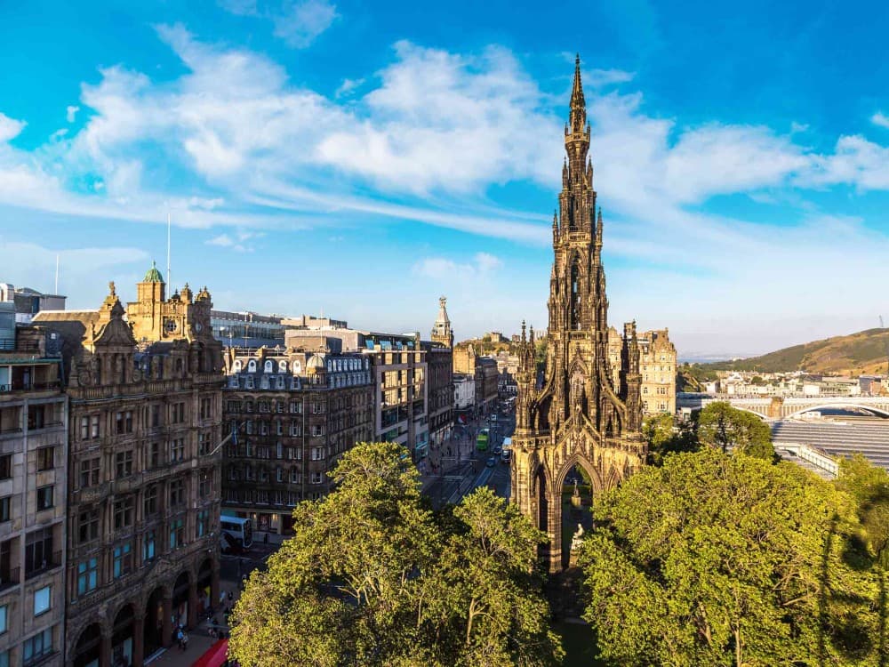 Scott Monument