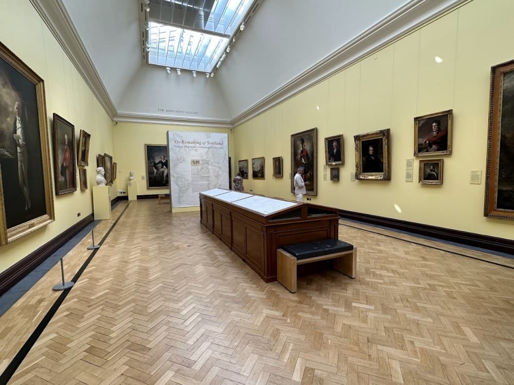 National Galleries Scotland: Portrait