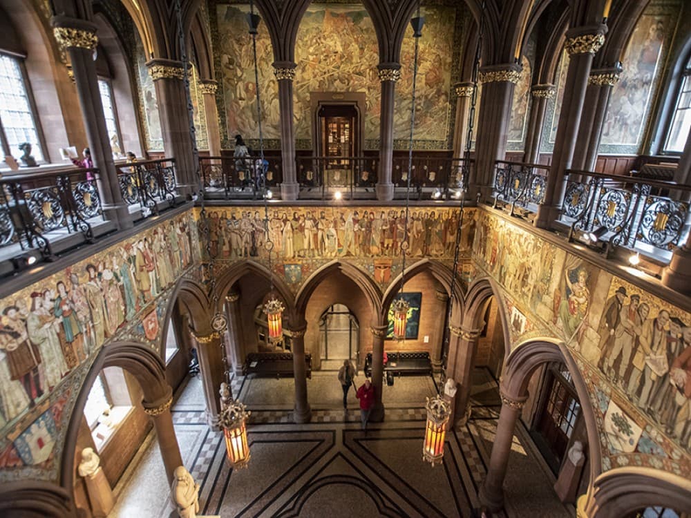 National Galleries Scotland: Portrait