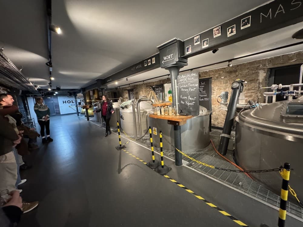 Holyrood Distillery