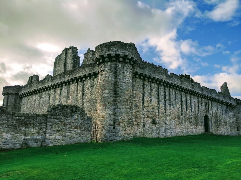 Edinburgh: Craigmillar Castle | ®ExcursionMania