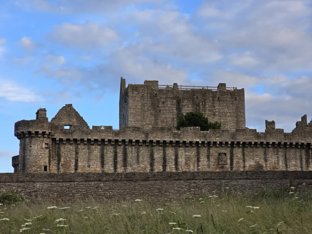 Craigmillar Castle