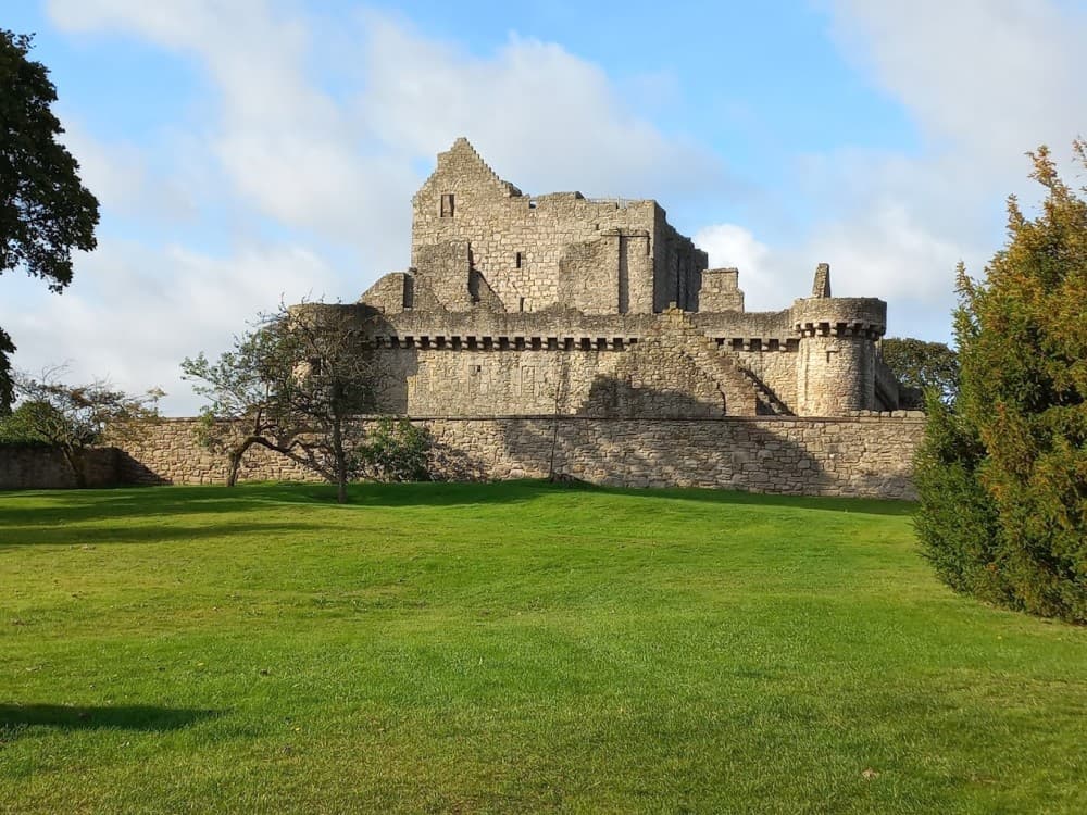 Craigmillar Castle