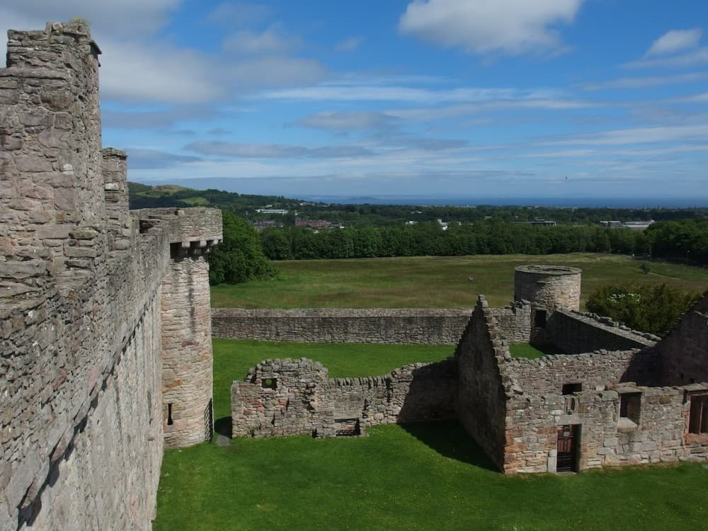 Craigmillar Castle