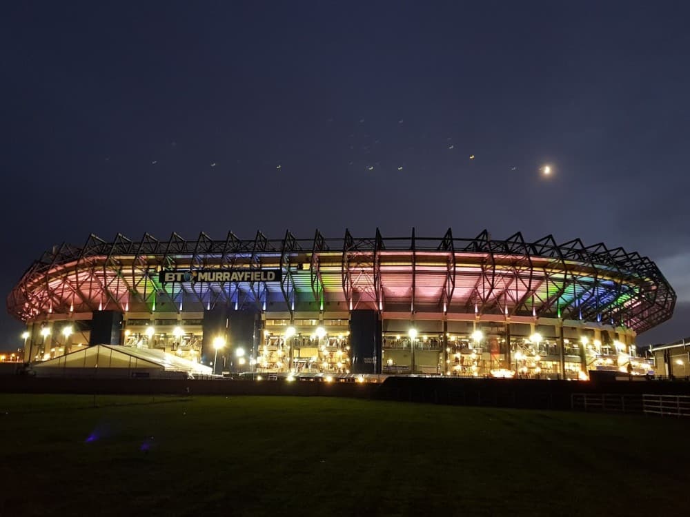 Edinburgh: Scottish Gas Murrayfield Stadium | ®ExcursionMania