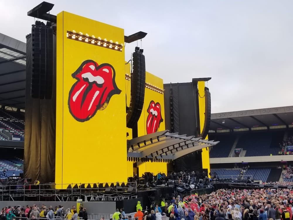 Scottish Gas Murrayfield Stadium