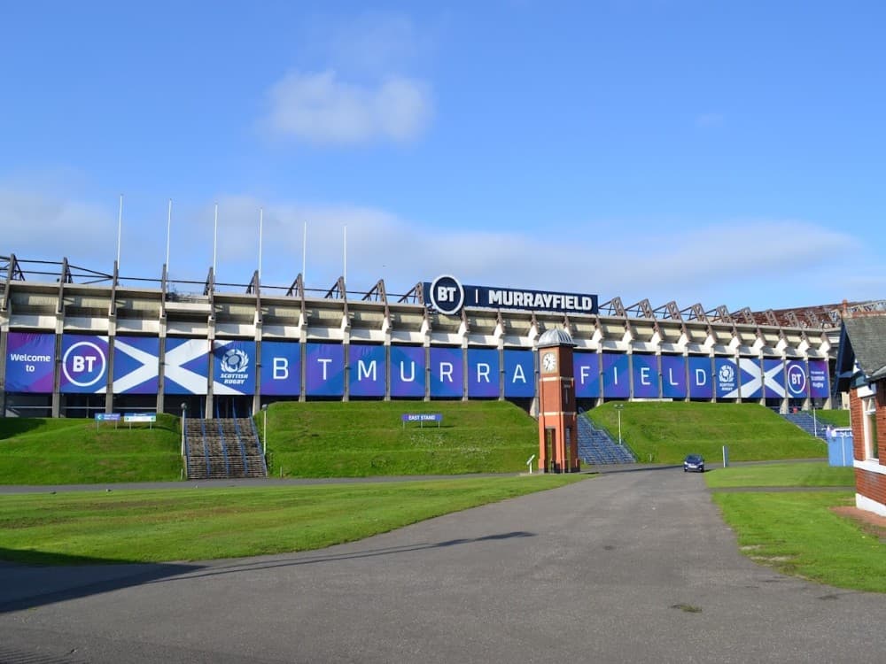 Scottish Gas Murrayfield Stadium