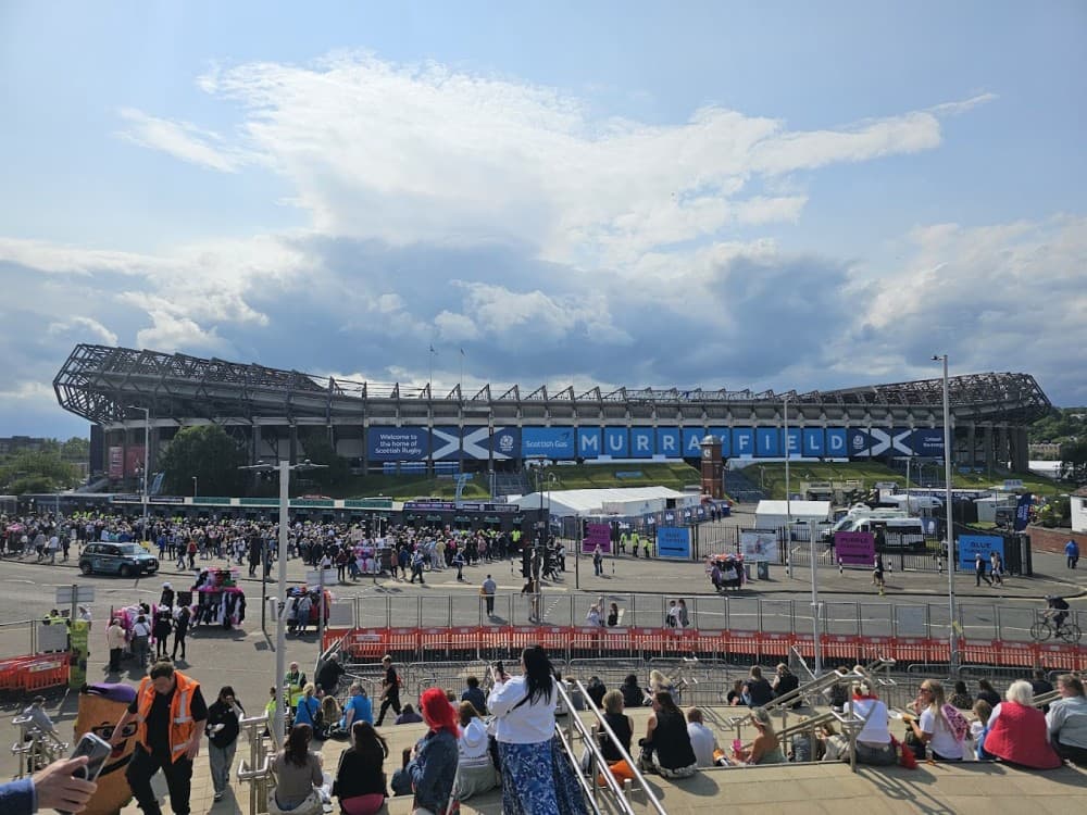 Scottish Gas Murrayfield Stadium