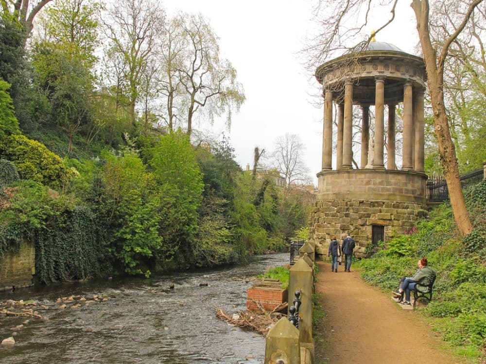 Water of Leith Walkway