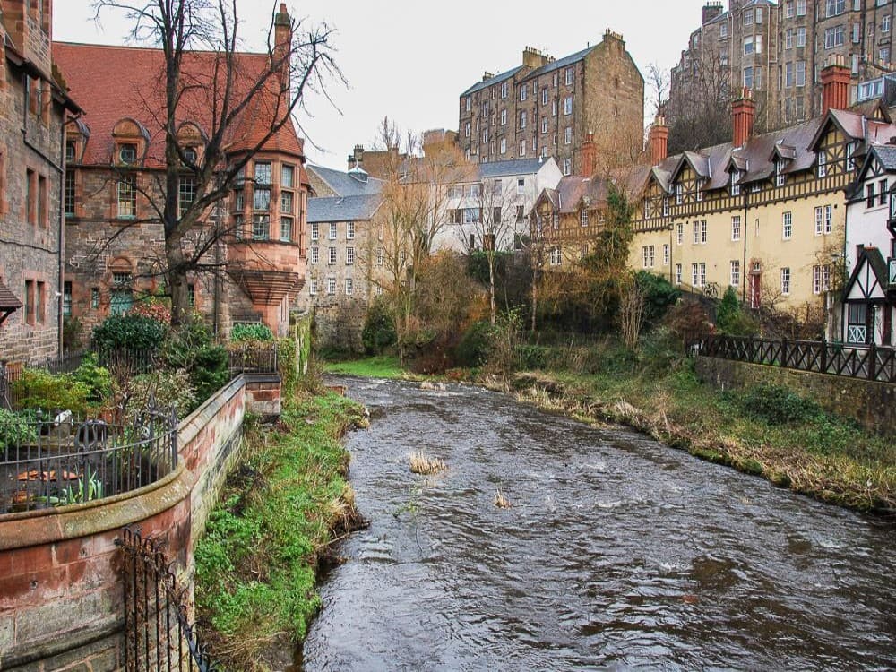 Water of Leith Walkway