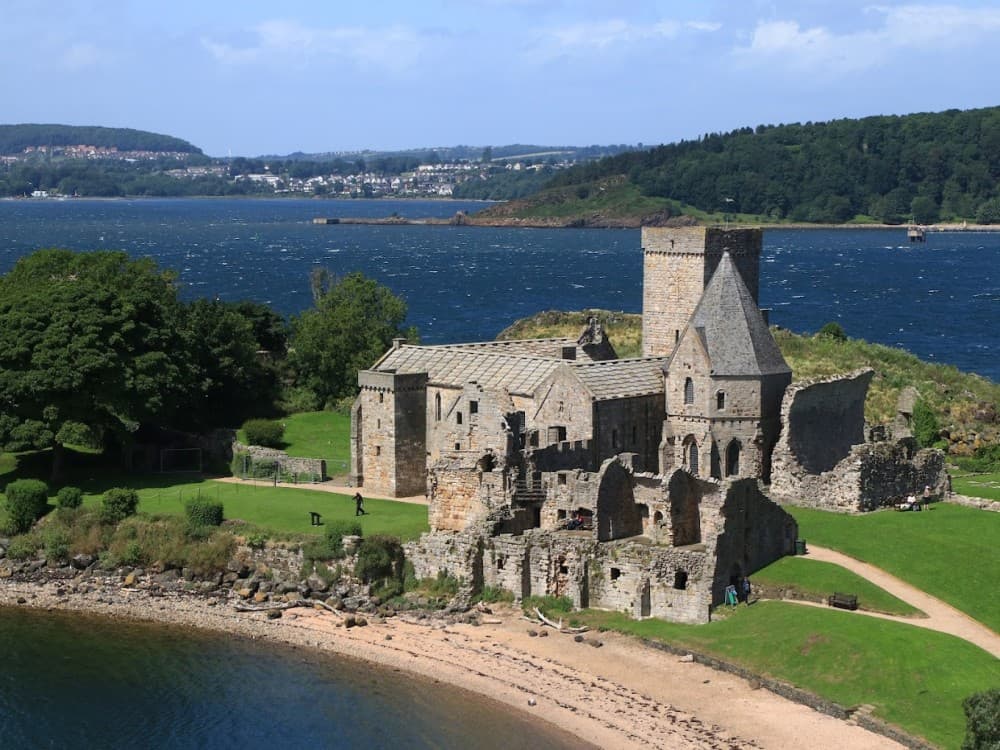 Inchcolm Abbey