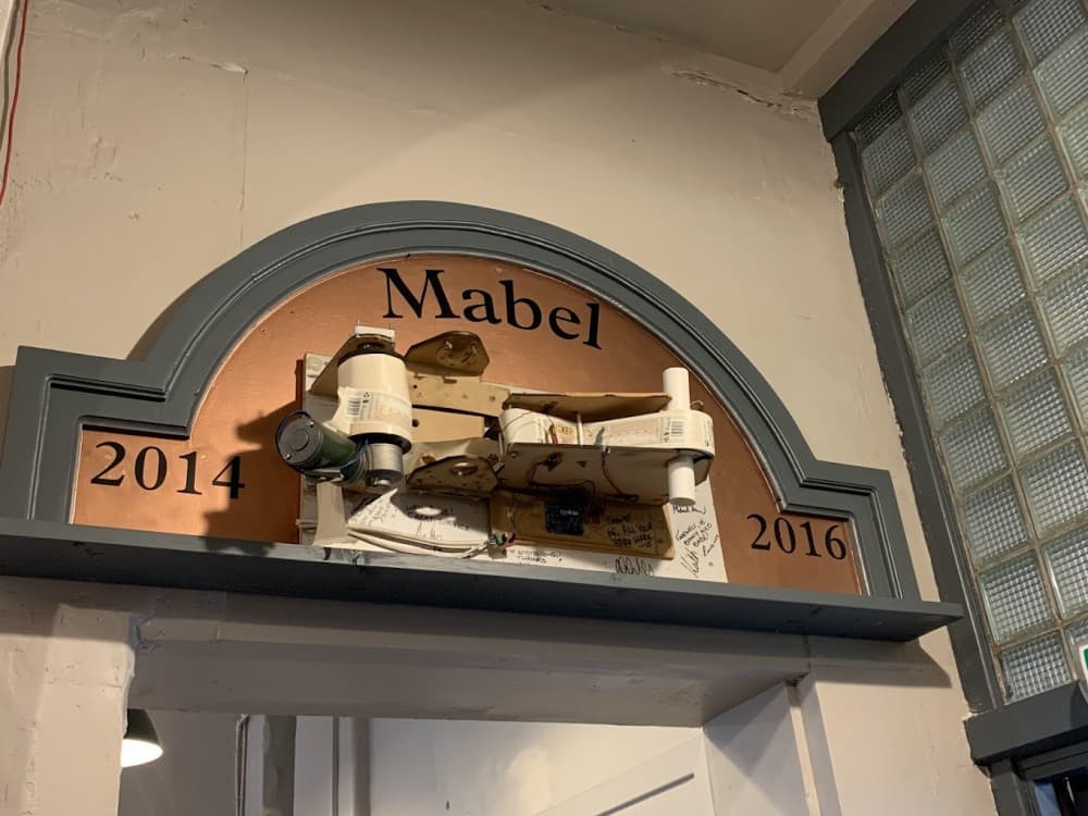 Summerhall Distillery