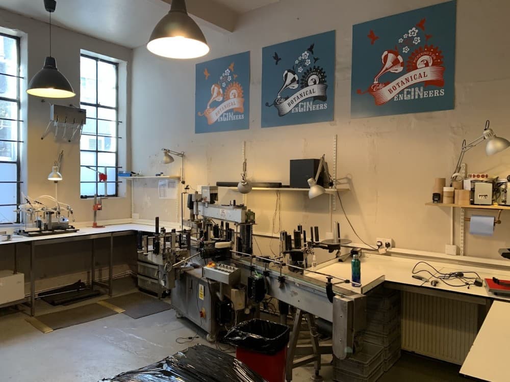 Summerhall Distillery