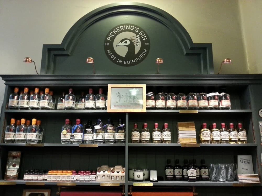 Summerhall Distillery