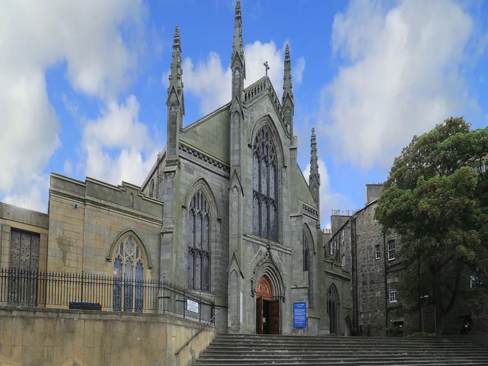 St Mary's Catholic Cathedral