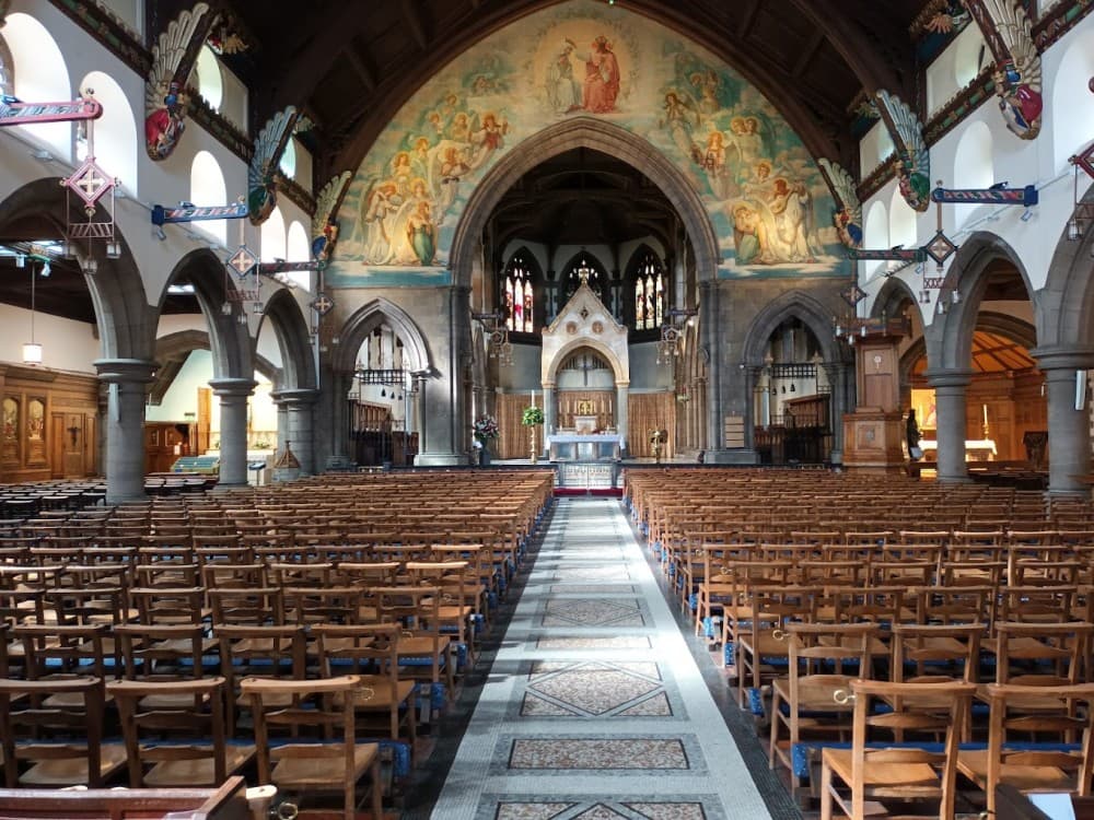 Edinburgh: St Mary's Catholic Cathedral | ®ExcursionMania