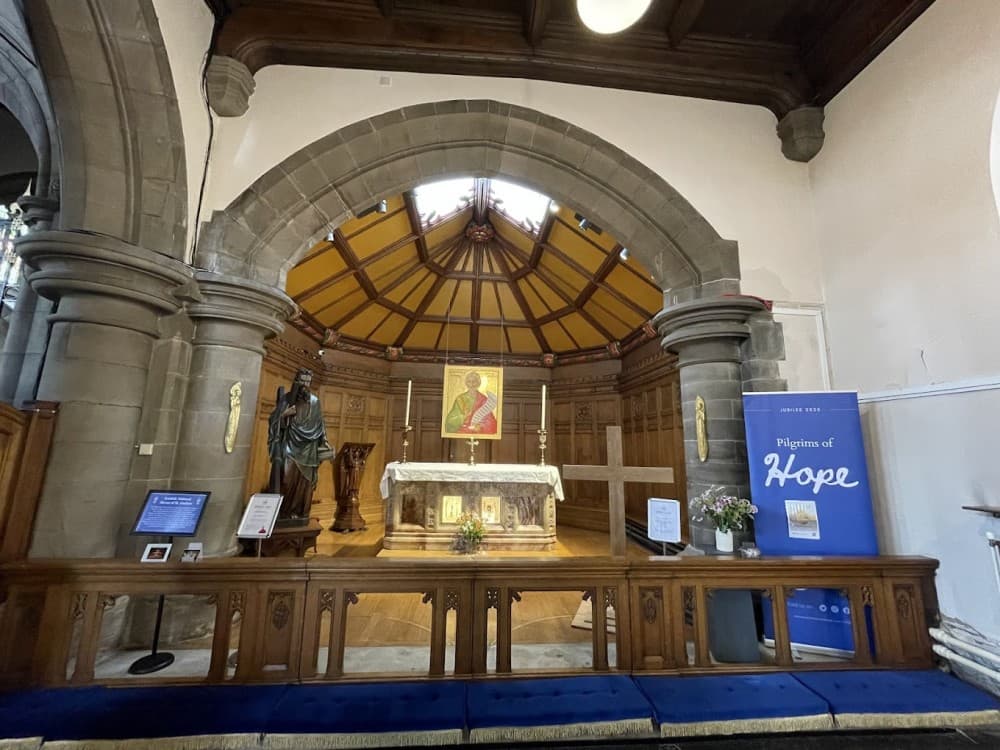 St Mary's Catholic Cathedral