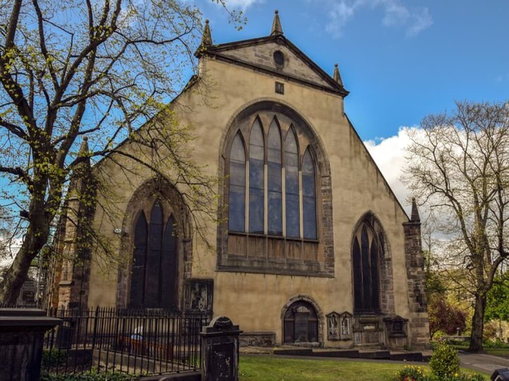 Greyfriars Kirk