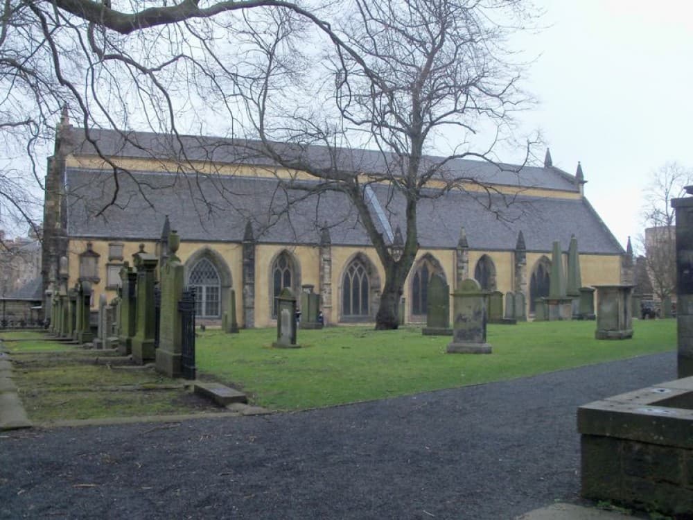 Greyfriars Kirk