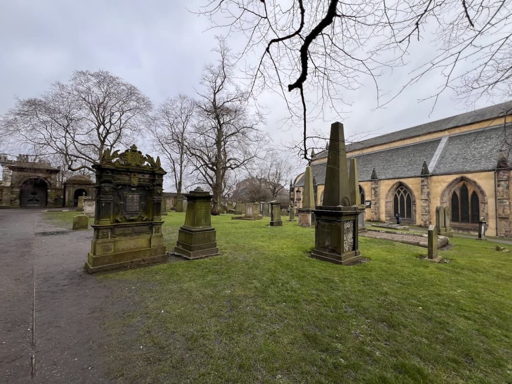 Greyfriars Kirk