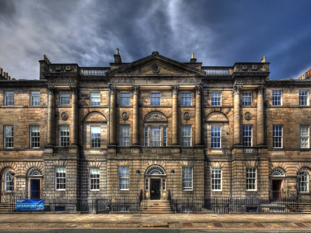 Edinburgh: The Georgian House | ®ExcursionMania
