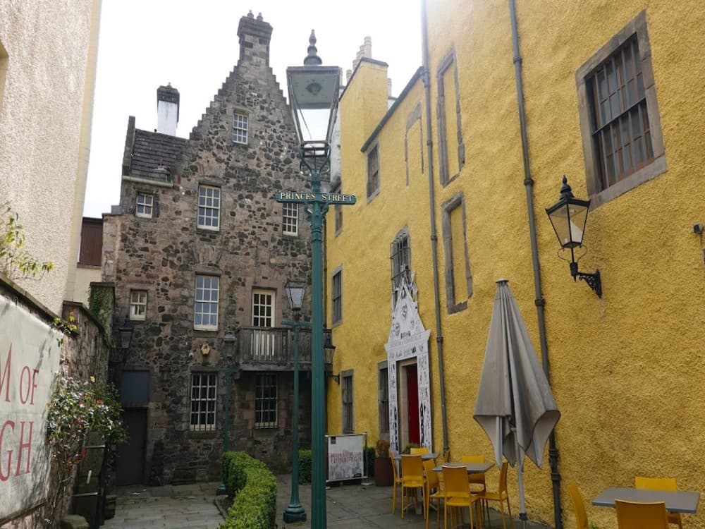 Museum of Edinburgh