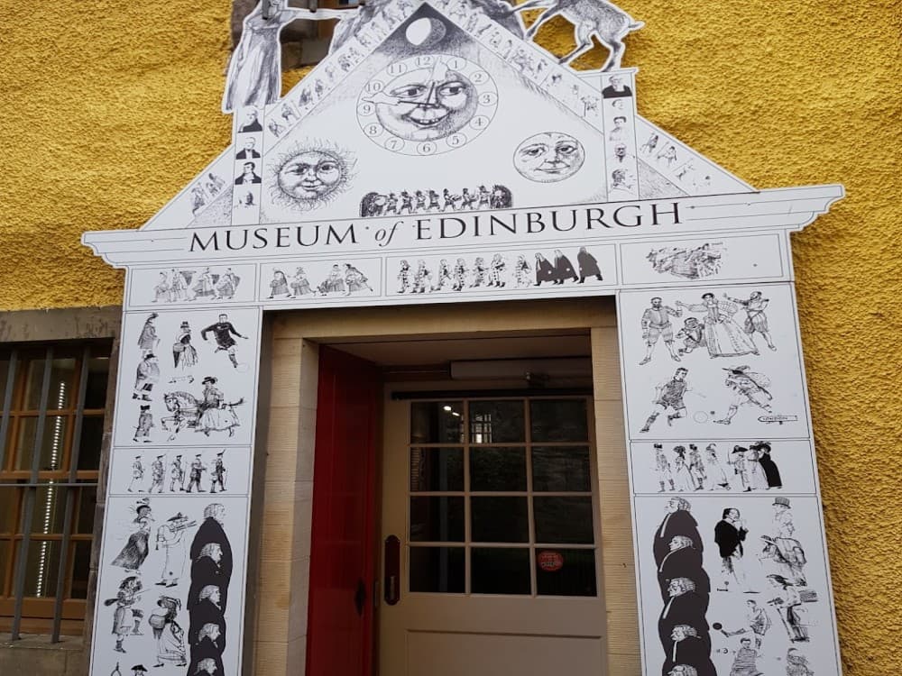 Museum of Edinburgh