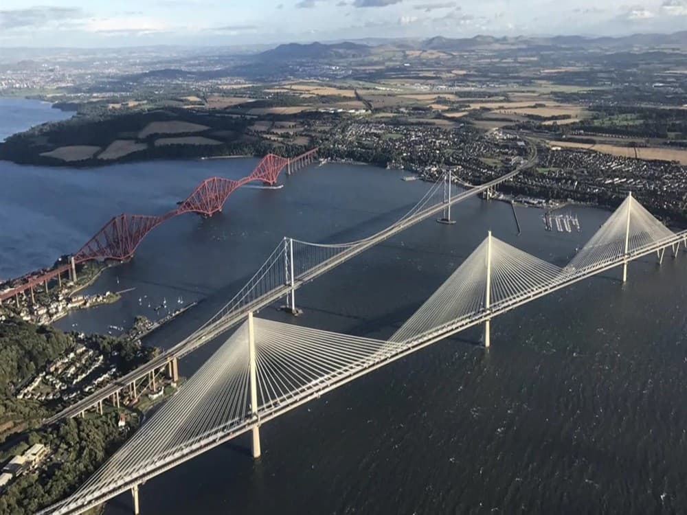 Forth Road Bridge