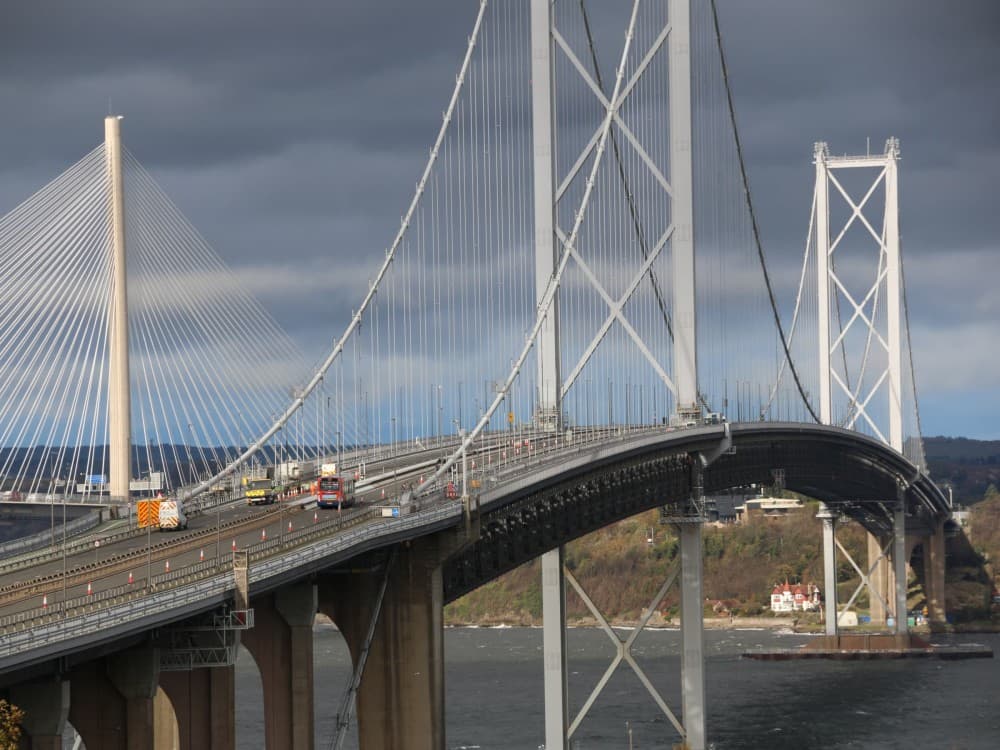 Forth Road Bridge