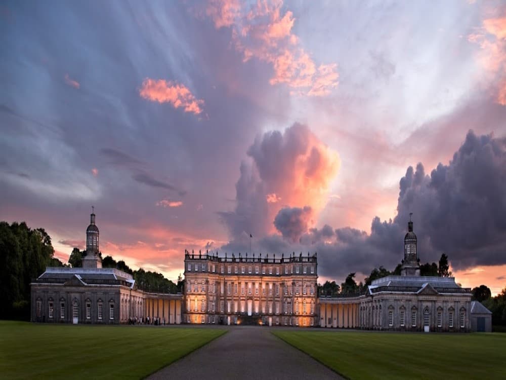 Edinburgh: Hopetoun House | ®ExcursionMania