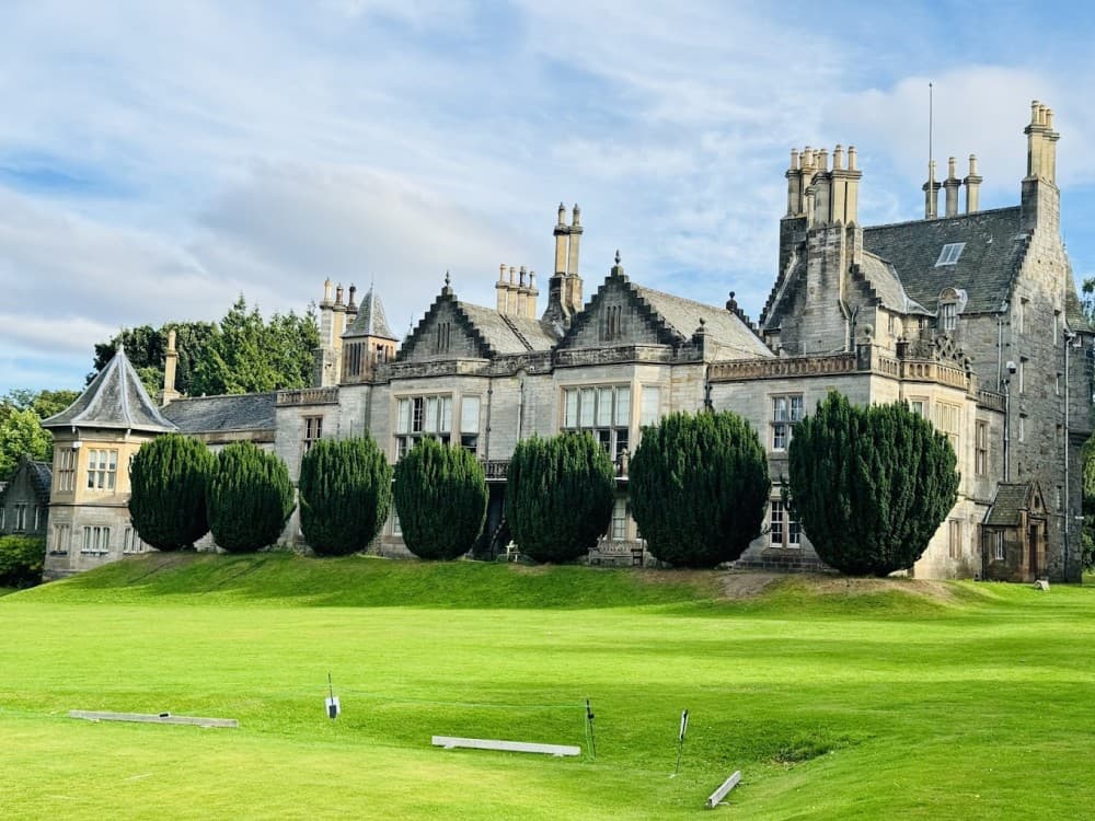 Lauriston Castle