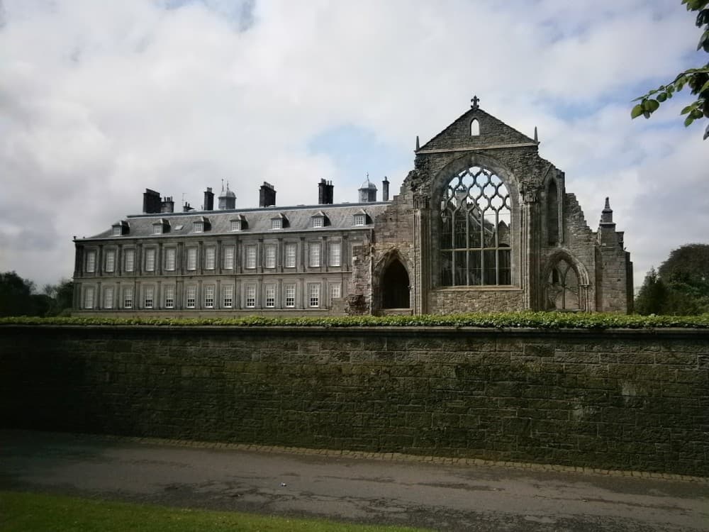 Holyrood Abbey
