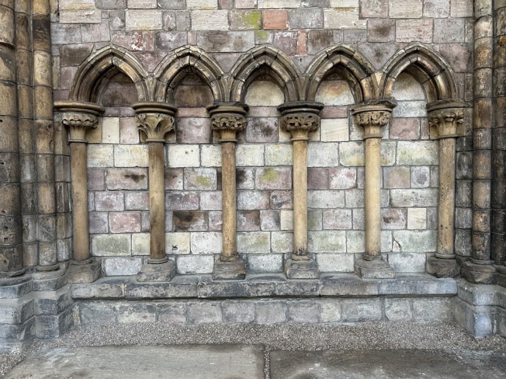 Holyrood Abbey