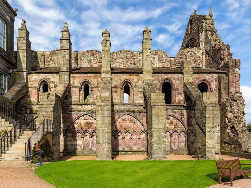 Holyrood Abbey