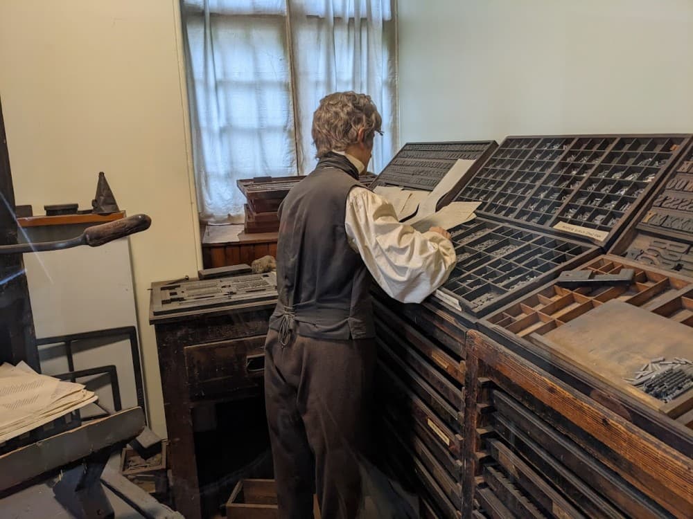 Edinburgh: The Writers' Museum | ®ExcursionMania