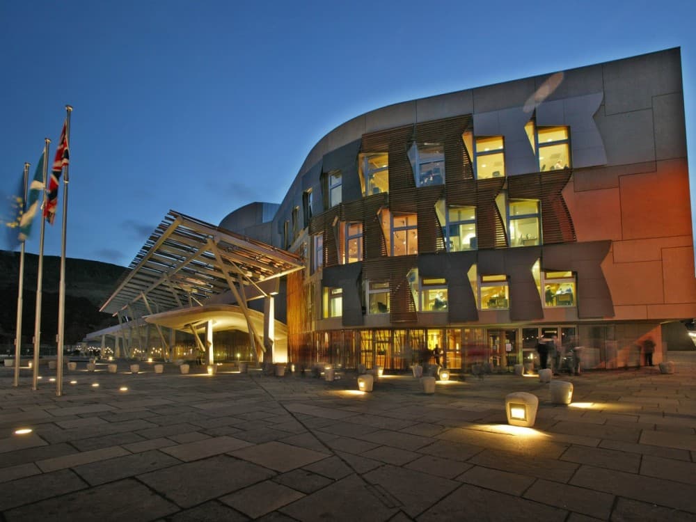 The Scottish Parliament