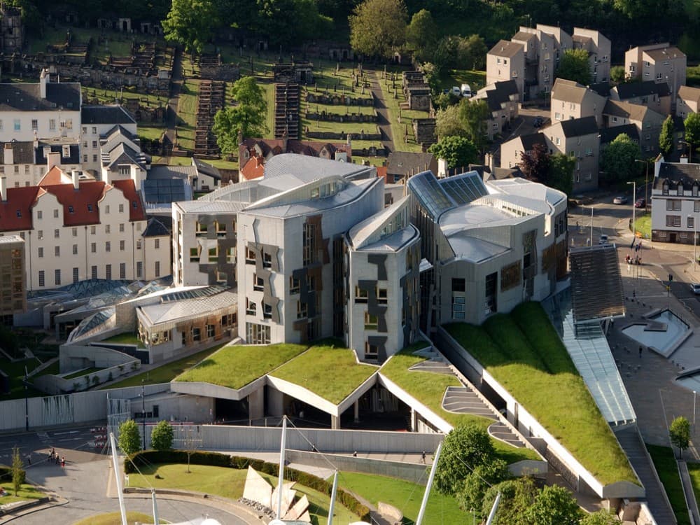The Scottish Parliament