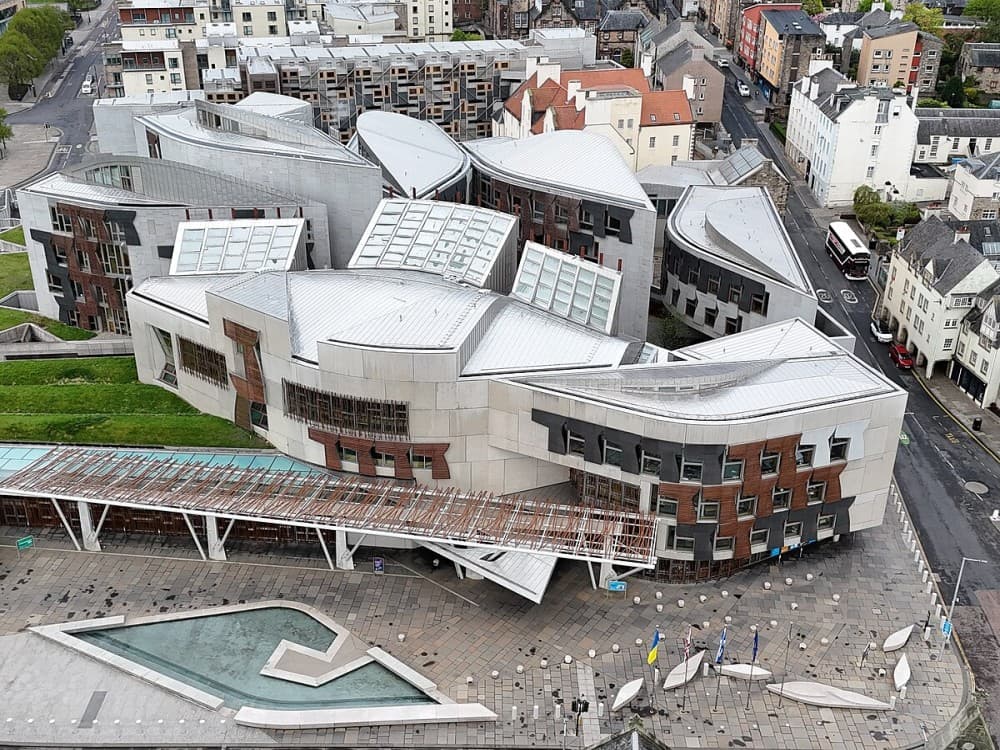 The Scottish Parliament
