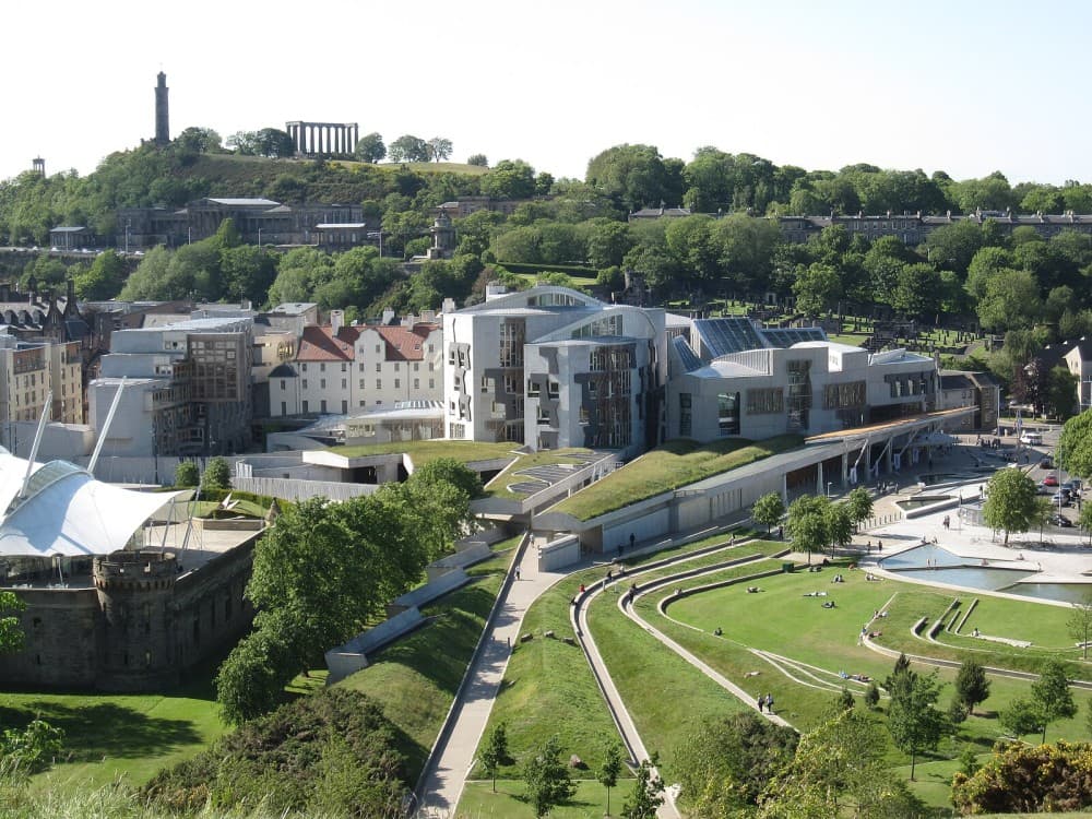 The Scottish Parliament