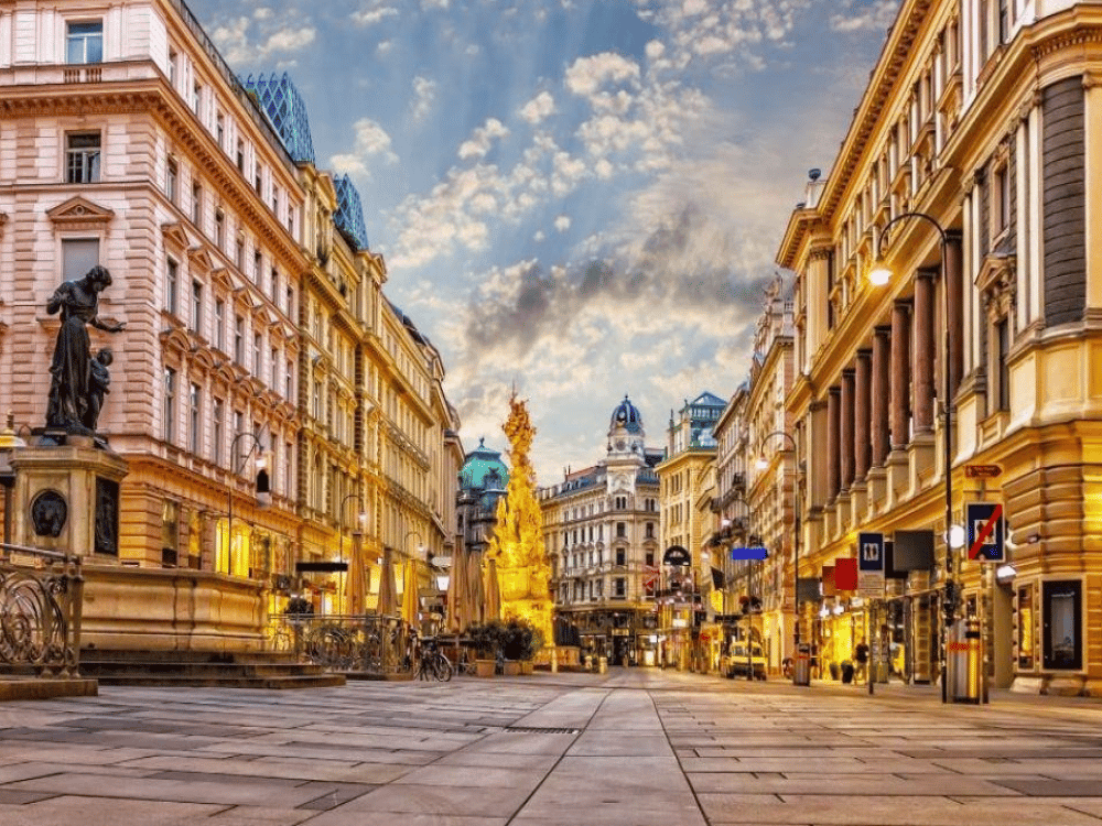 What Is Vienna Famous For?