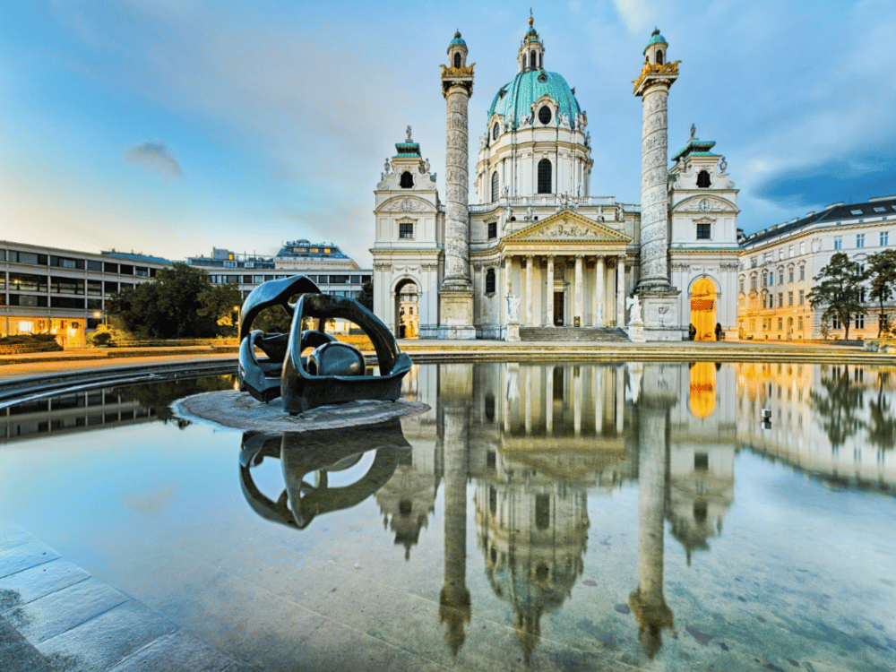 Are 3 Days in Vienna Enough?