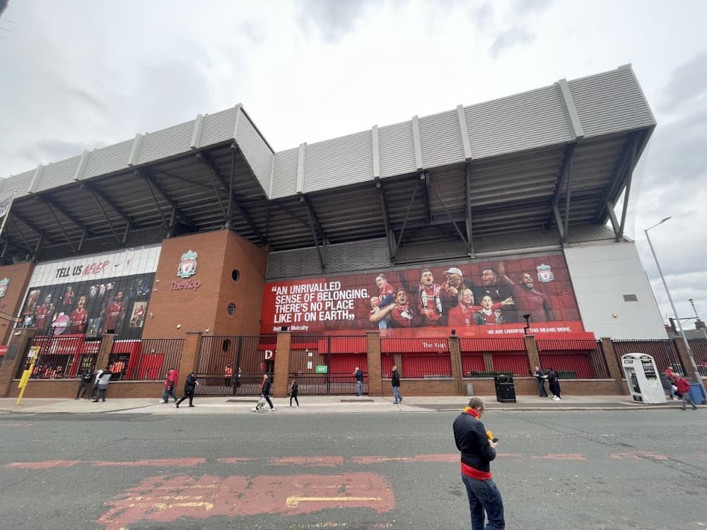 Anfield Stadium
