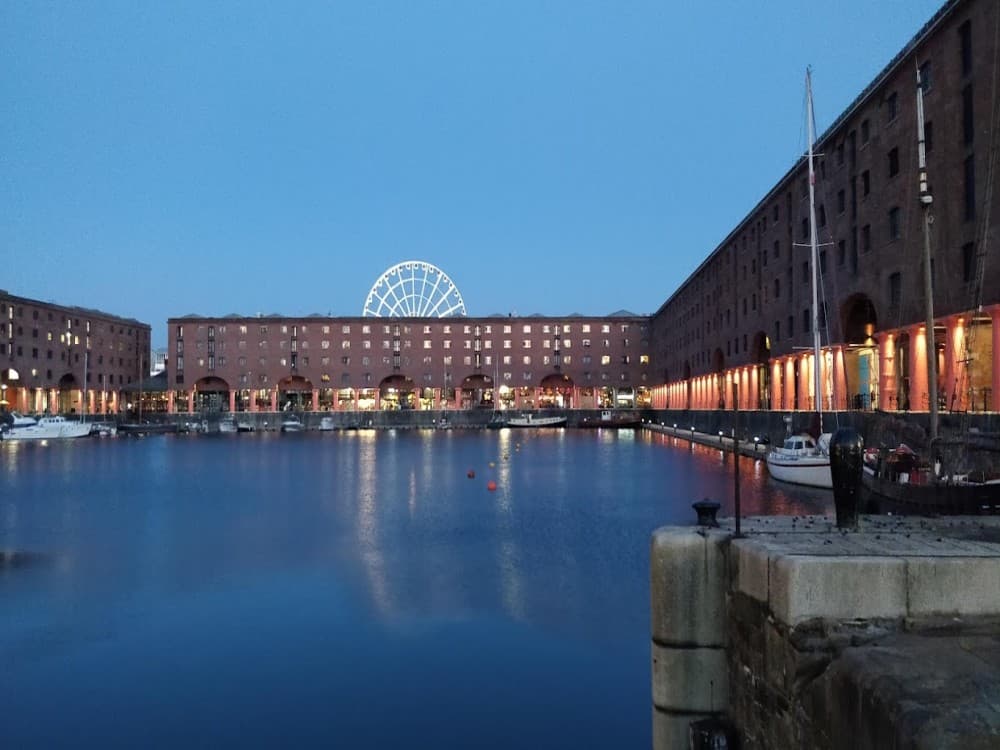 Royal Albert Dock