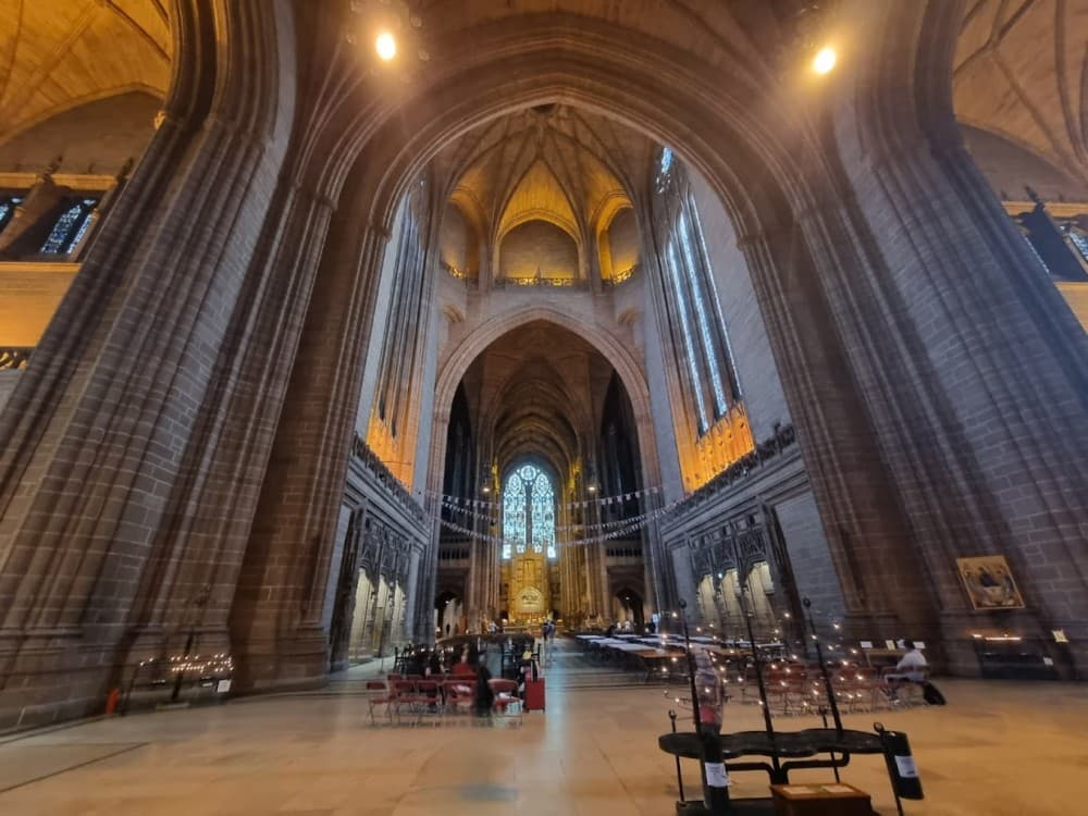 Liverpool Cathedral