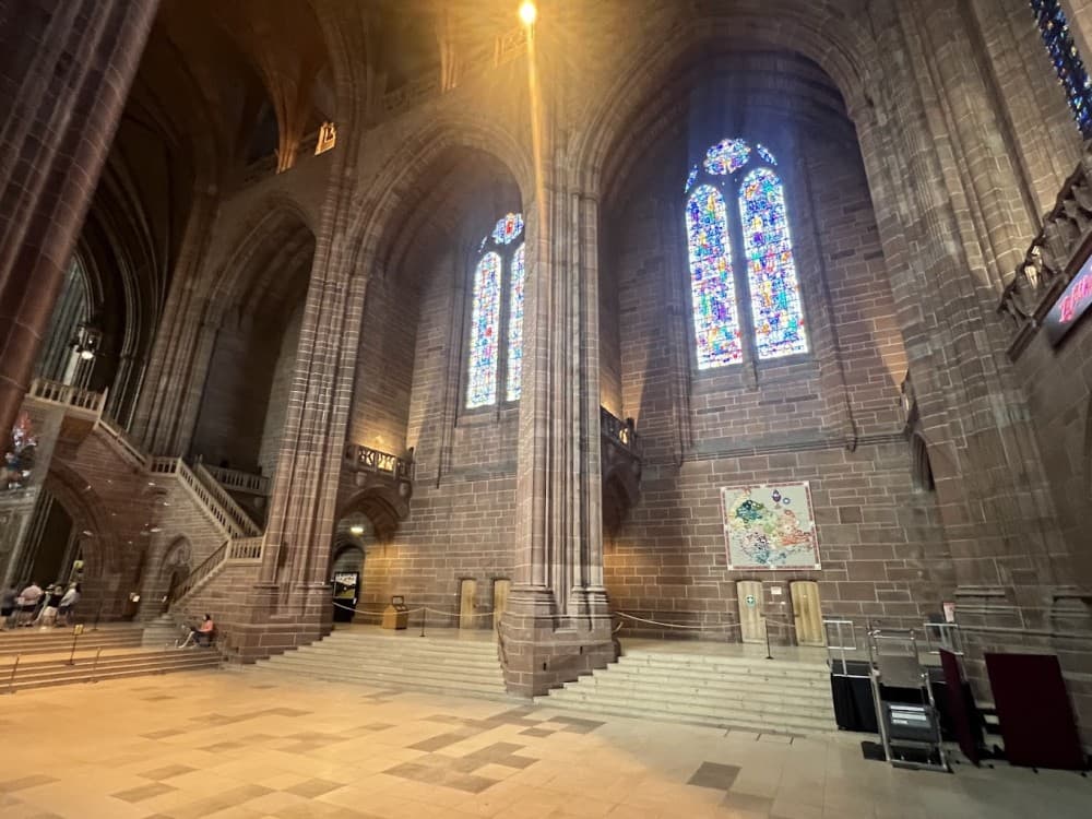 Liverpool Cathedral