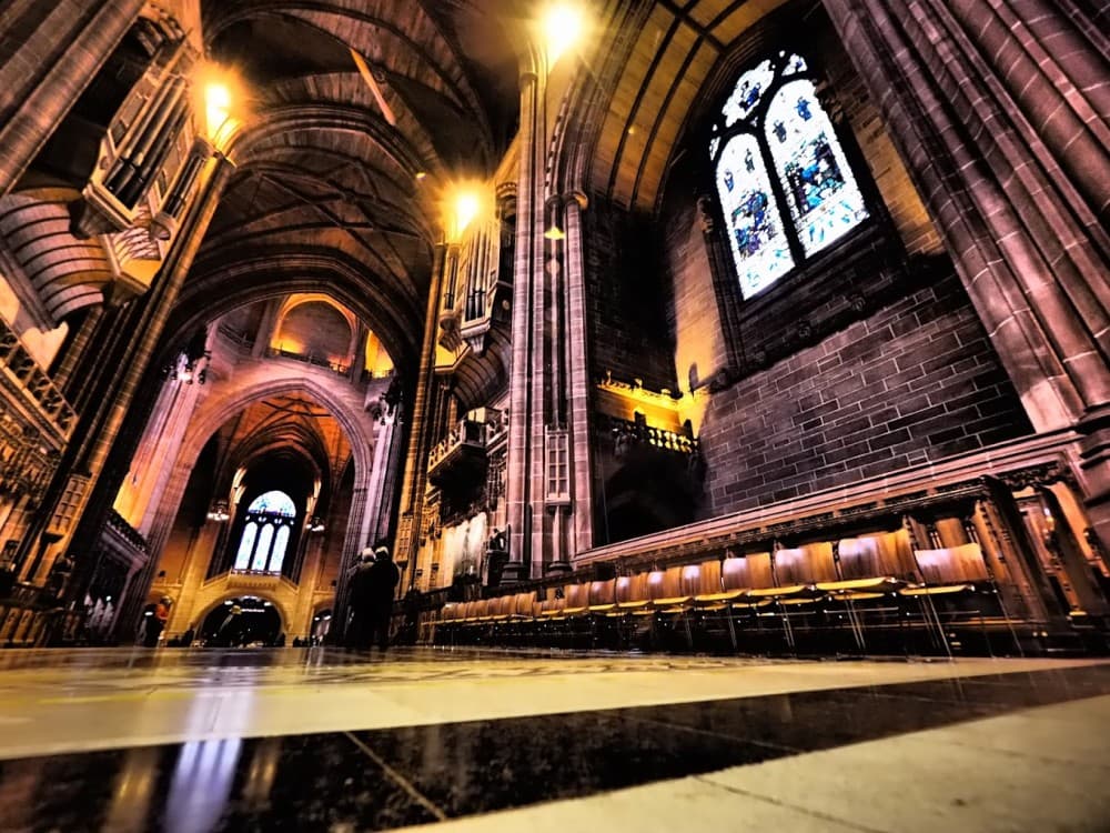 Liverpool Cathedral