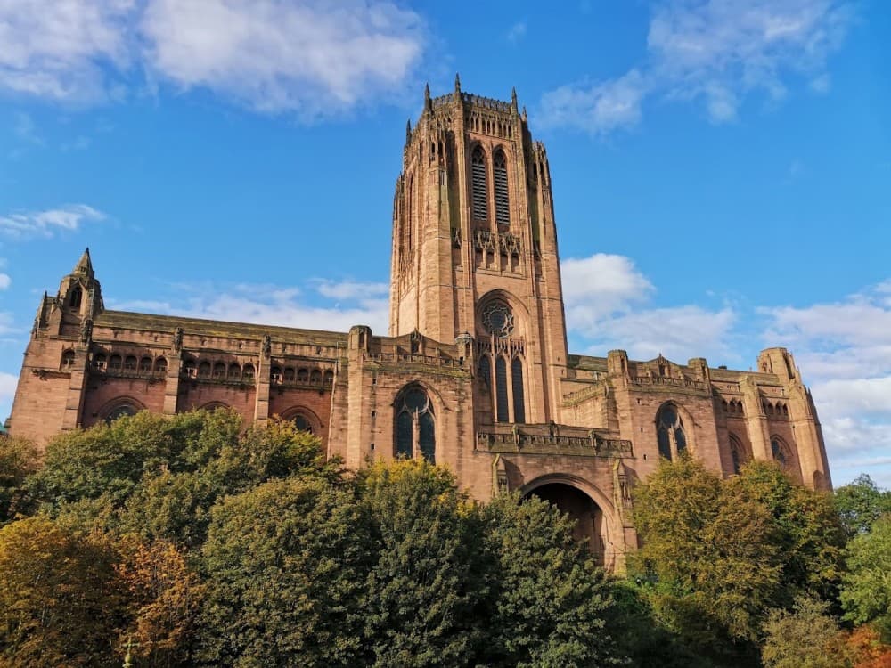 Liverpool: Liverpool Cathedral | ®ExcursionMania