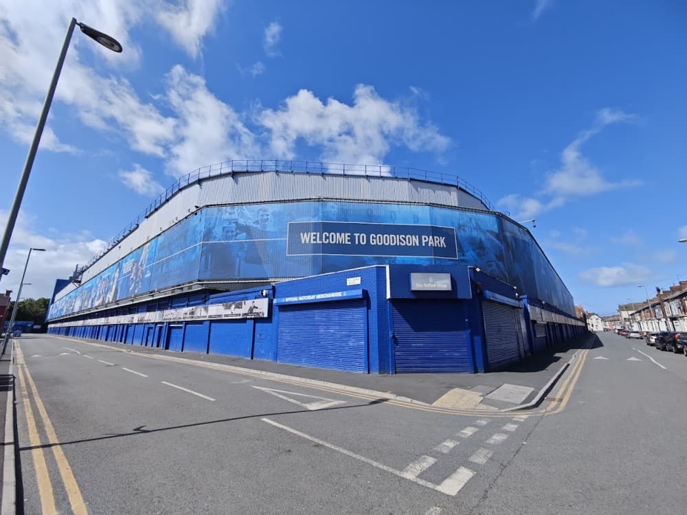 Liverpool: Goodison Park | ®ExcursionMania